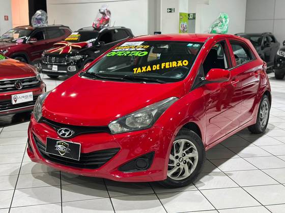HYUNDAI HB20 1.0 COMFORT 12V FLEX 4P MANUAL HYUNDAI HB20 1.0 COMFORT 12V FLEX 4P MANUAL